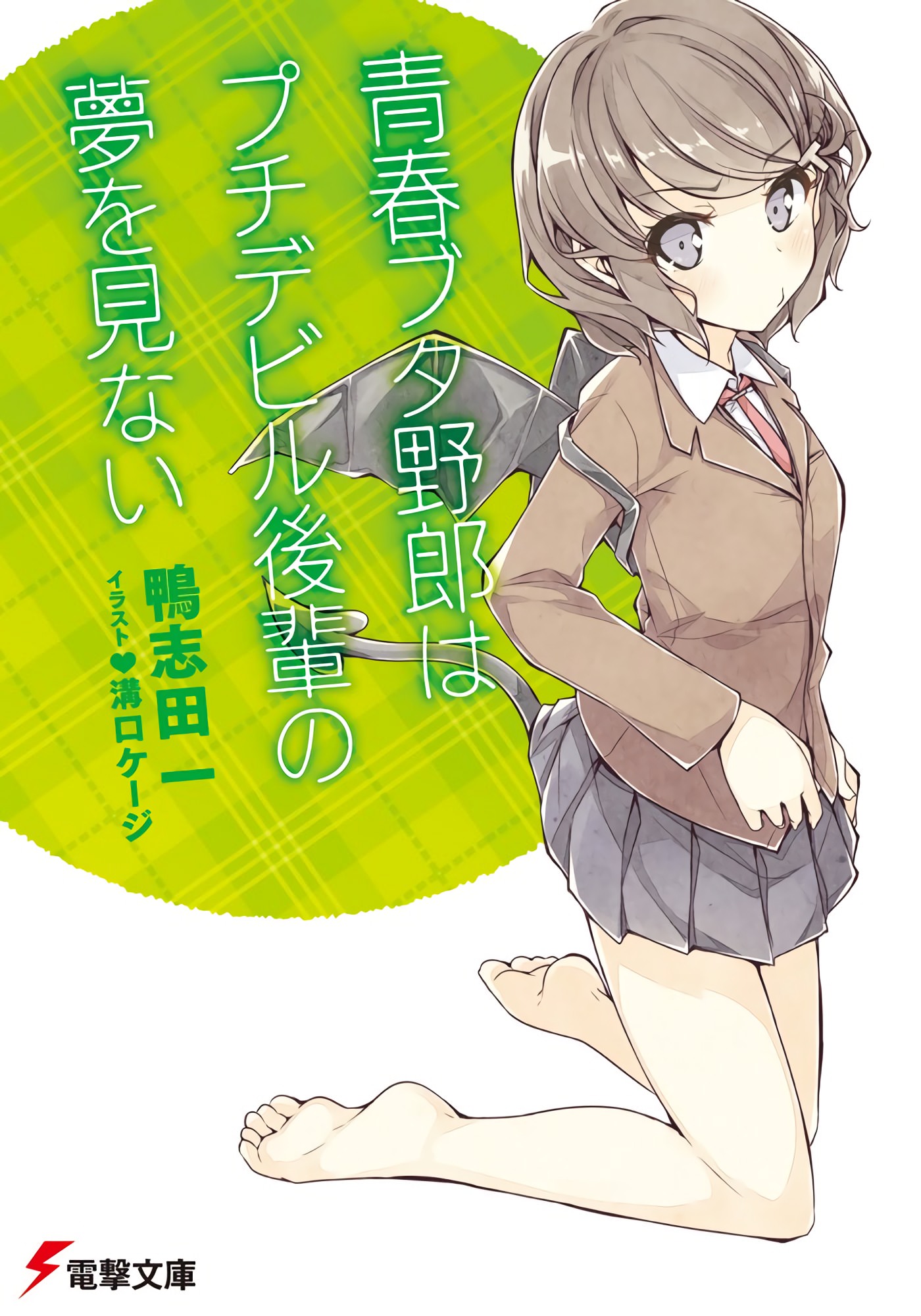 Light Novel Volume 2  Seishun Buta Yarou wa Bunny Girl Senpai no